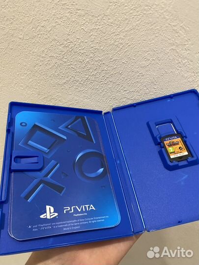Игра на ps vita