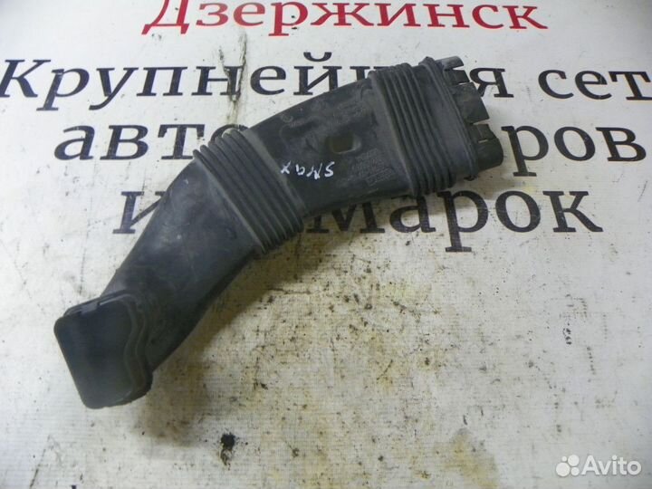 Патрубок воздушного фильтра Ford S-MAX