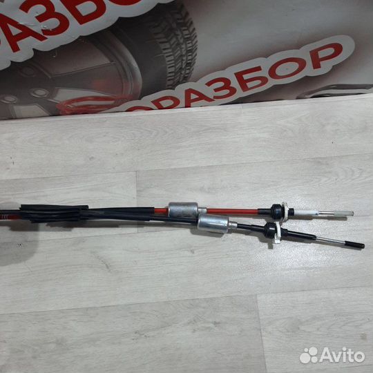 Трос переключения МКПП Chevrolet Cruze седан 2013