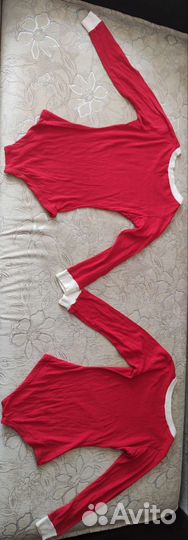 Купальник гимнастический женский СССР