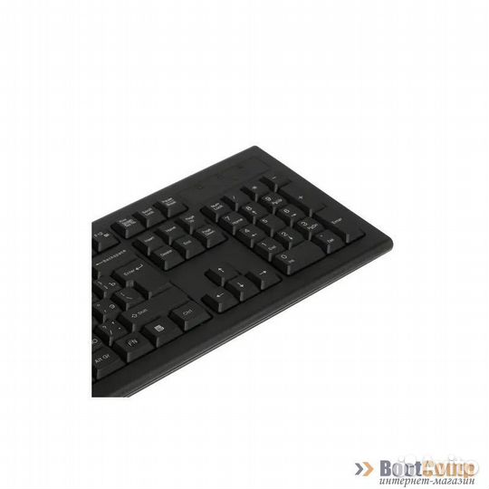 Комплект клавиатура+мышь беспроводная A4Tech 3000N