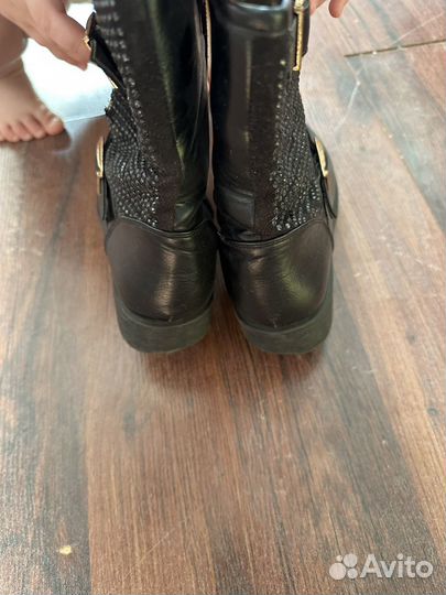 Ботинки демисезонные 33