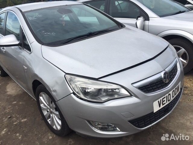 Разбор на запчасти Opel Astra J 2010-2017