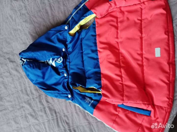 Жилет для мальчика