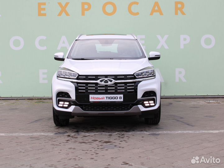 Chery Tiggo 8 1.5 AMT, 2022