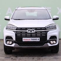 Новый Chery Tiggo 8 1.5 AMT, 2022, цена от 2 613 000 руб.