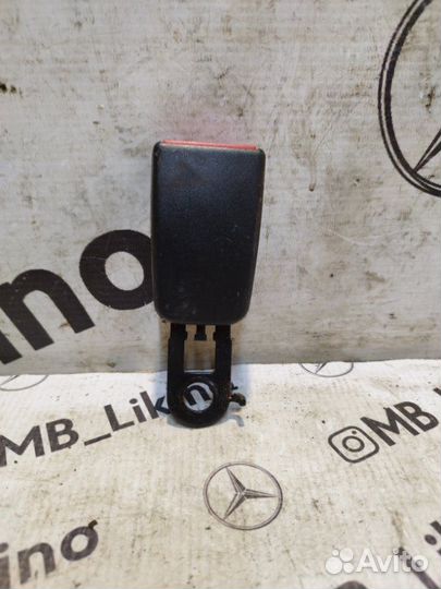Замок ремня безопасности задний правый Mercedes Gl