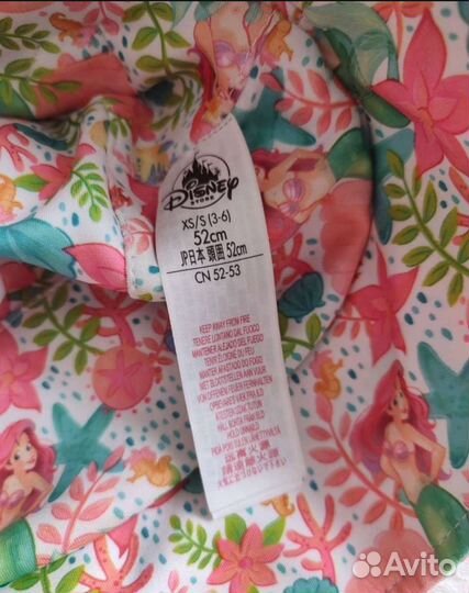 Летние головные уборы Mothercare, Disney, Waikiki