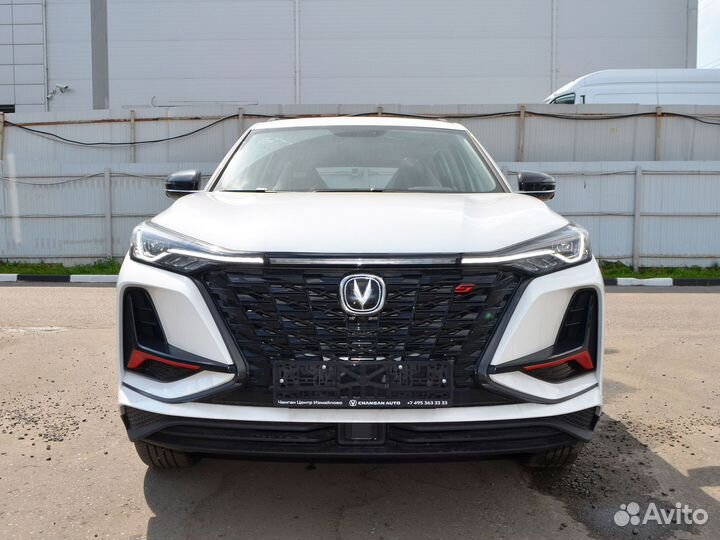 Changan CS75 Plus 1.5 AT, 2023