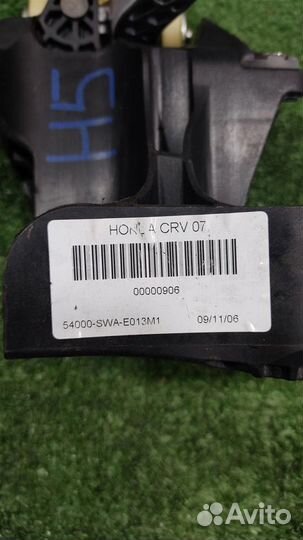 Кулиса кпп Honda CR-V 3 (RE) 2007