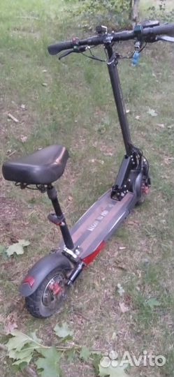 Самокат взрослый электрический