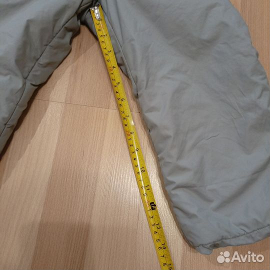 Полукомбинезон зимний 104-110