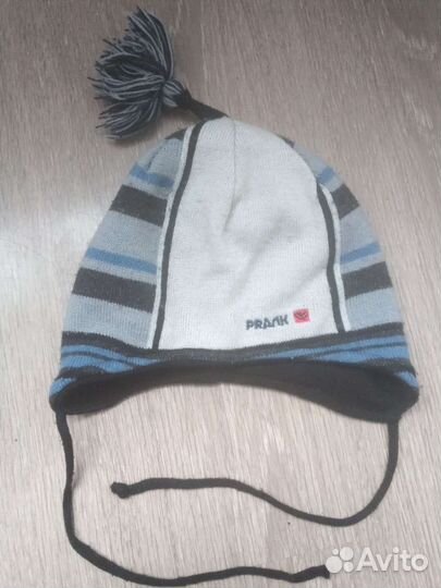 Шапка для мальчика