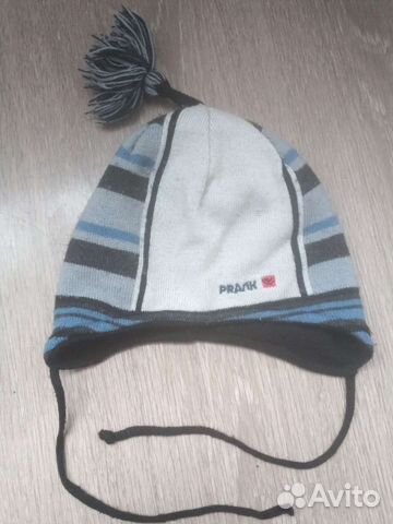 Шапка для мальчика