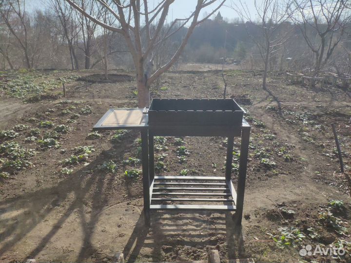 Продам мангал ручной работы в стиле loft