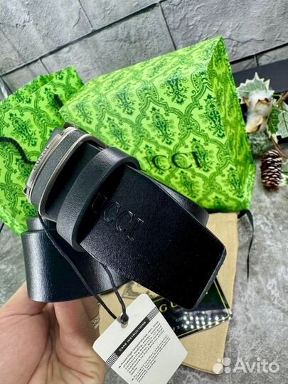 Ремень gucci мужской