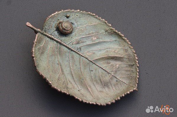 Гальванопластика, бижутерия ручной работы