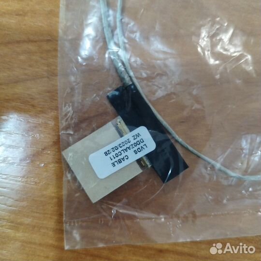 Шлейф матрицы DD0zaalc011