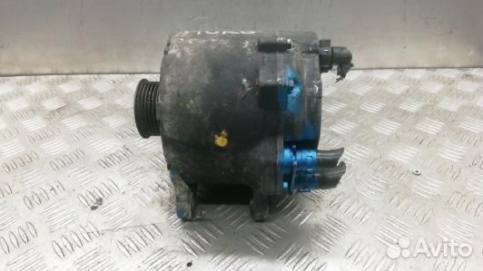 Генератор дизельный volkswagen phaeton 1 (1UK08BS0