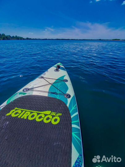 Прогулки на sup board