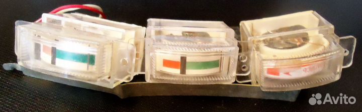 Приборы показывающие стрелочные