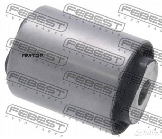 Febest lrab-014 Сайлентблок задн подвески range ro