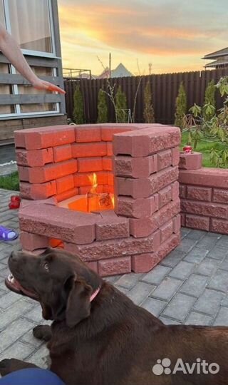 Универсальная костровая чаша