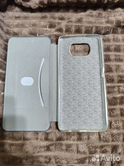 Чехол на poco x3