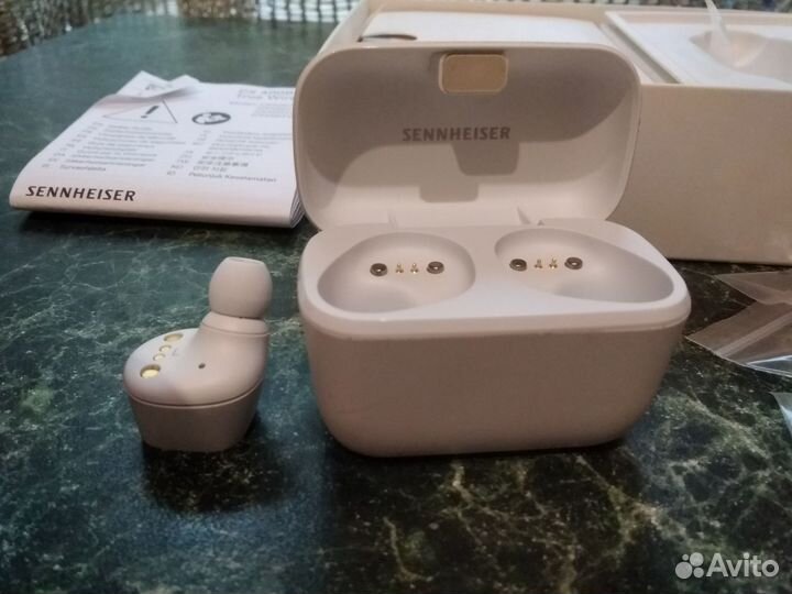 Наушник беспроводной Sennheiser (левый). Торг