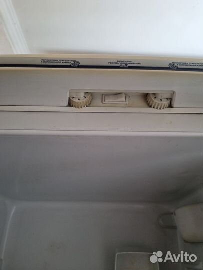 Холодильник бу атлант