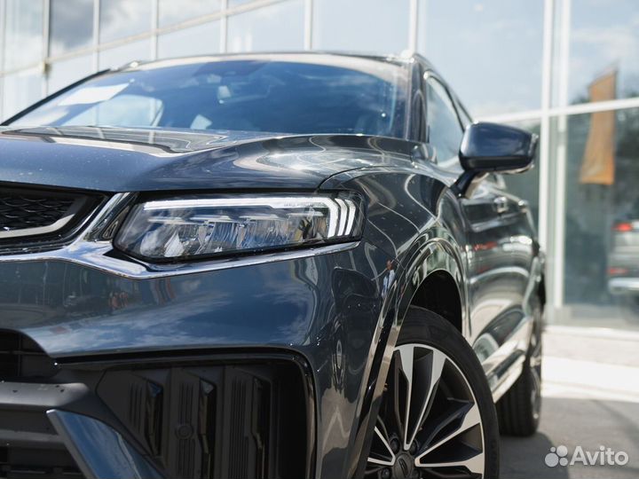 Geely Tugella, 2023
