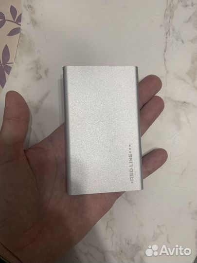 Внешний аккумулятор (Повербанк) 3000mah