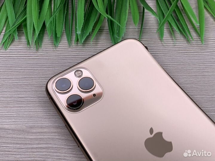 iPhone 11 Pro Max 64GB Gold