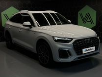 Audi Q5 Sportback 2.0 AMT, 2022, 9 349 км, с пробегом, цена 6 590 000 руб.