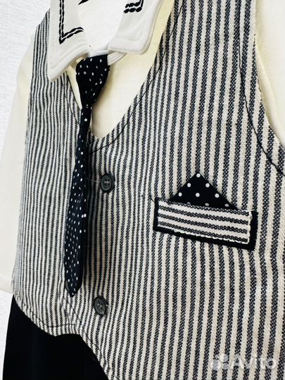 Слип на мальчика