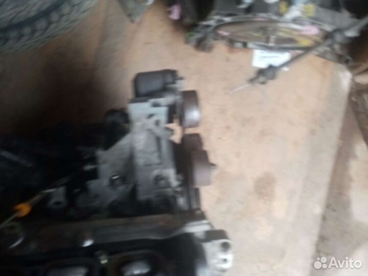 Двигатель nissan qashqai x- trail