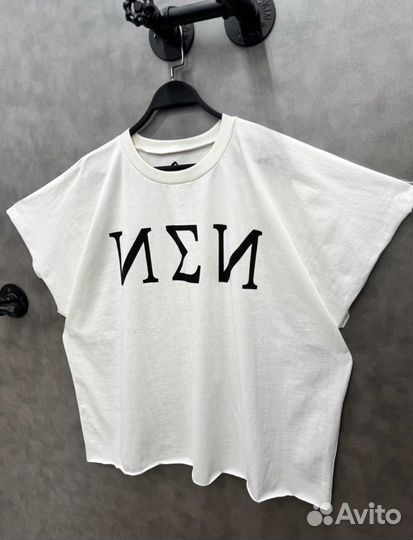 Футболка yezzy