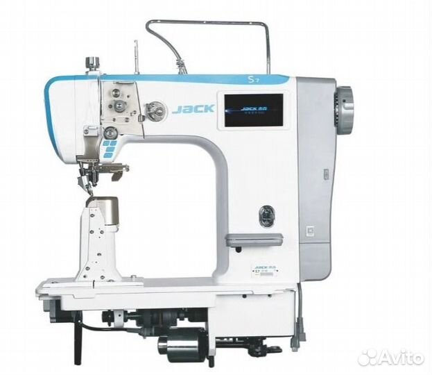 Колонковая машина-автомат Jack JK-S7-91-T