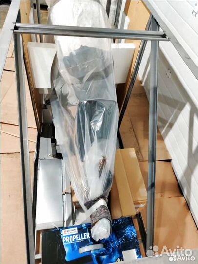 Мотор лодочный Suzuki DF200APX в наличии