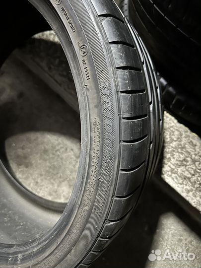 Bridgestone Potenza S001 245/35 R18 92Y