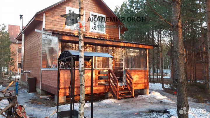 Мягкие гибкие окна