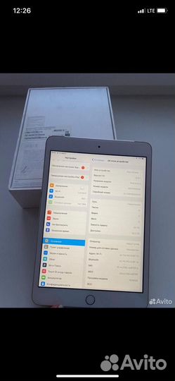 iPad mini 3