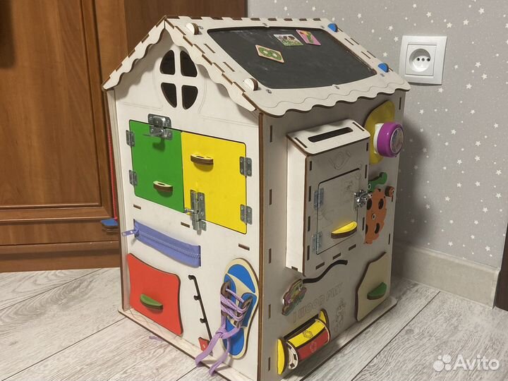 Бизидом i wood play