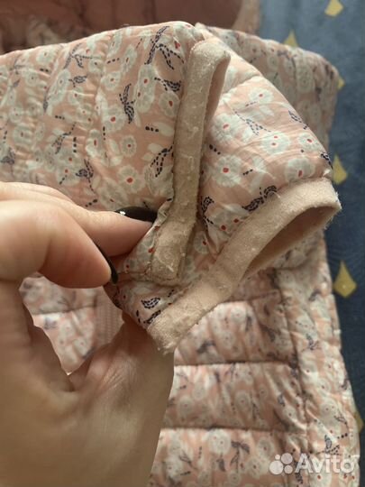 Куртка для девочки