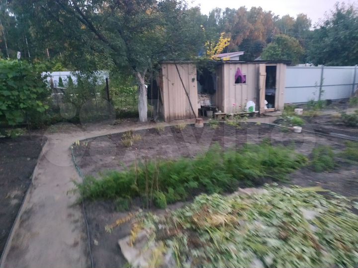 Участок 4 сот. (СНТ, ДНП)