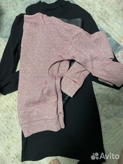 Вещи на девушку пакетом