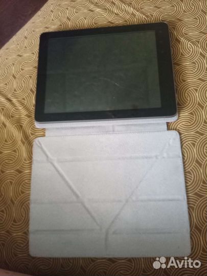 Планшет Texet tm-9725