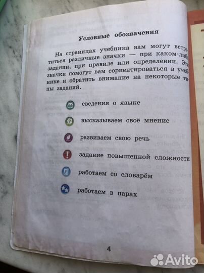 Учебник русский язык 1 класс канакина горецкий