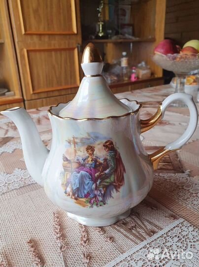 Заварочный чайник новый Мадонна 0.8л