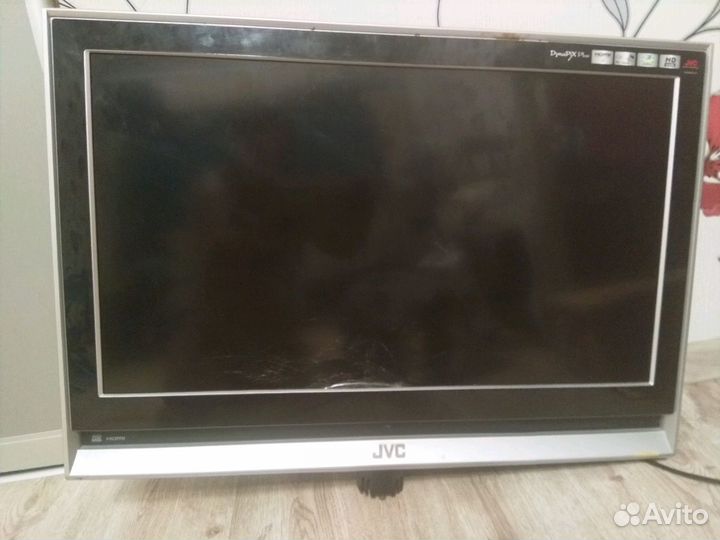 Телевизор JVC